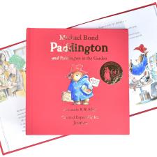 Personalised Paddington Bear Story Book